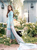 Maryam Hussain Luxury Lawn Collection 2023 – CRYSTAL