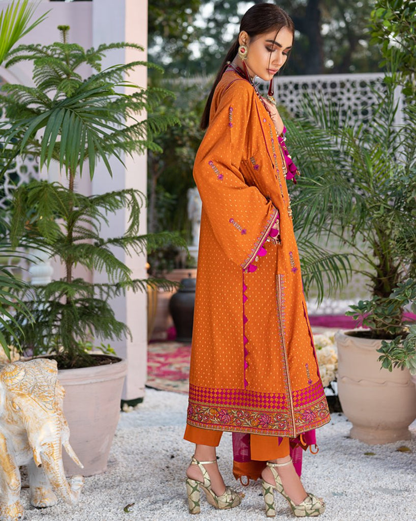 Zaha by Khadijah Shah – Spring/Summer Lawn Collection 2020 – VARYA (ZL-34)