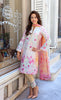 Farah Talib Aziz - A Mediterranean Dream - Porcelain Dream - Mint - 7B - YourLibaas
 - 1