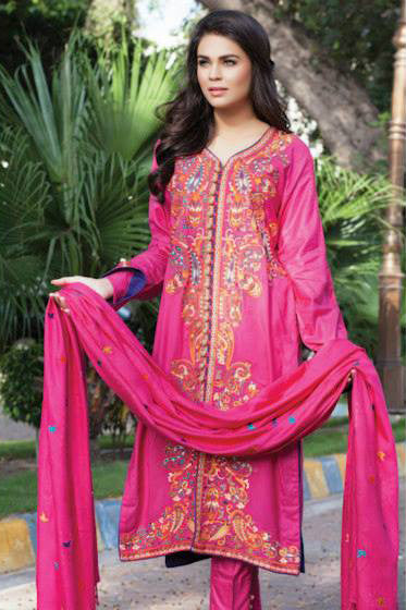 Charizma Nation Linen Collection 2015 - SP07B - YourLibaas
 - 1