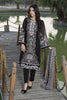 Baroque Luxury Chiffon Embroidered Collection Vol 3 – Affair De Carbon - YourLibaas
 - 2