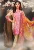 Fuchsia Summer Lawn Collection '16 – Design 07 - YourLibaas
 - 1