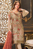 Ramsha Rangoon Chiffon Collection Vol-II – D-210