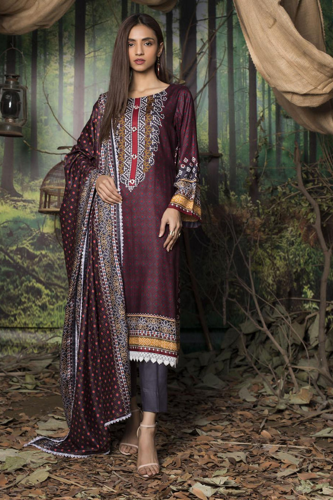 Sahil Printed Linen Collection Vol-5 2019 – Design 07