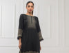 Sahil Black & White Lawn Collection 2020 – ZS-7