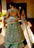 Crimson X Saira Shakira Wedding Collection – 1B Sheeshay Hazaron - Mint