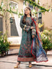 Maryam Hussain Luxury Lawn Collection 2023 – EMERALD