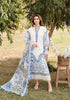 Zarqash Luxe Eid Lawn Collection 2024 – ZQ 7