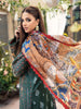 Maryam Hussain Luxury Lawn Collection 2023 – EMERALD