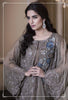 Maria.B Mbroidered Luxury Edition - Mouse Gray BD608 - YourLibaas
 - 2