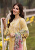 Kahf Festive Premium Lawn Collection 2024 – KFL-05 SAHAR