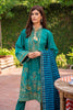 Gul Ahmed Festive Collection – Embroidered Lawn Suit with Jacquard Dupatta FE-12251