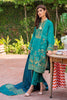 Gul Ahmed Festive Collection – Embroidered Lawn Suit with Jacquard Dupatta FE-12251