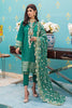 Gul Ahmed Festive Collection – Embroidered Lawn Suit with Chiffon Dupatta FE-12253