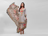 AUJ Lawn Collection 2016 Vol 1 – Design 9 - YourLibaas
 - 2