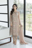 Baroque Luxury Chiffon Embroidered Collection Vol 3 – Ethereal Pastel - YourLibaas
 - 3