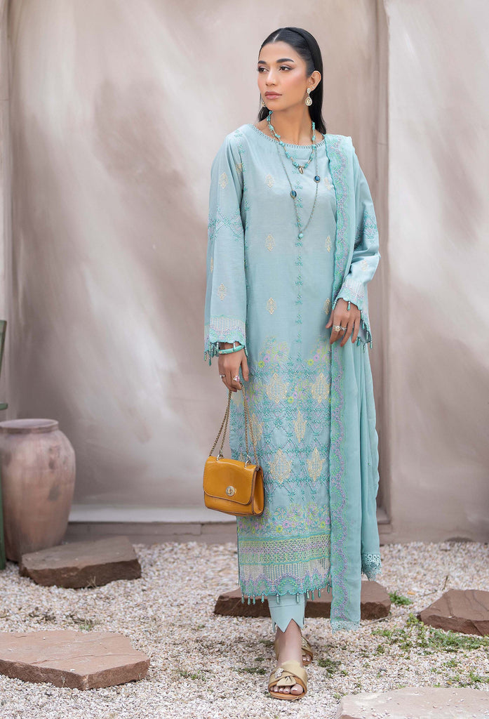 Adan Libas Lawn by Hadiqa Bashir – 5840