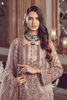 Serene Premium Beaux Rêves Embroidered Chiffon Collection 2020 – S-1007 Foxy Silver