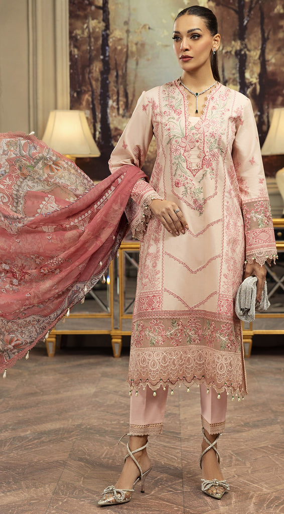 Anaya by Kiran Chaudhry Luxury Lawn Eid Collection – MAIRA
