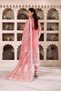 Alizeh Dua Stitched/Pret Luxury Formals – V01D04B- MEHRUNISA ( PINK )