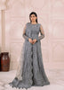 Alizeh Dua Stitched/Pret Luxury Formals – V01D01B- KHIRAD ( GREY )