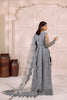 Alizeh Dua Stitched/Pret Luxury Formals – V01D01B- KHIRAD ( GREY )
