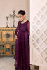Alizeh Dua Stitched/Pret Luxury Formals – V01D03A- SYLVI ( PURPLE )