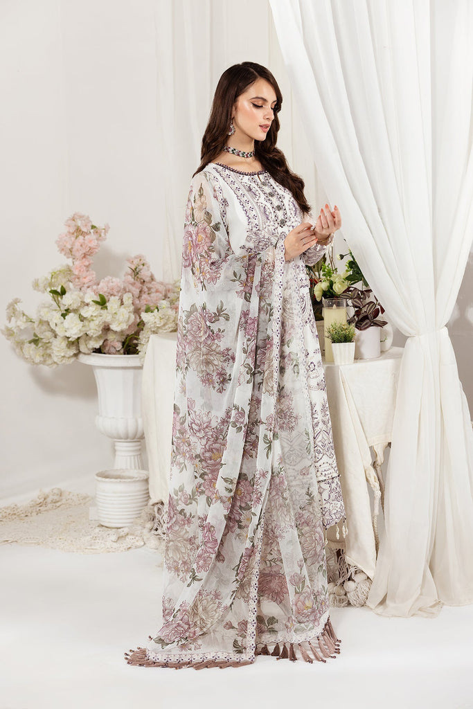 Alizeh Dhaagay Stitched/Pret Luxury Formal Wear – Apsara - V03D06