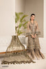 Alizeh Lamhay Festive Formal Collection – Embroidered Net Skin - V15D02 - Emhal