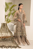 Alizeh Lamhay Festive Formal Collection – Embroidered Net Skin - V15D02 - Emhal