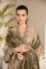Alizeh Lamhay Festive Formal Collection – Embroidered Net Skin - V15D02 - Emhal