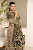 Alizeh Lamhay Festive Formal Collection – Embroidered Net Skin - V15D02 - Emhal