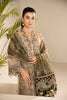Alizeh Lamhay Festive Formal Collection – Embroidered Net Skin - V15D02 - Emhal