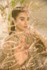 Alizeh Lamhay Festive Formal Collection – Embroidered Net Skin - V15D02 - Emhal