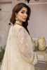 Alizeh Dhaagey Formal Collection  – Off White - V01D03