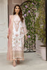 Alizeh Dhaagey Formal Collection  – White - V01D08