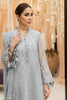 Alizeh Dhaagey Formal Collection  – Grey - V01D01
