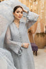Alizeh Dhaagey Formal Collection  – Grey - V01D01