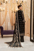 Alizeh Dhaagey Formal Collection  – Black - V01D04