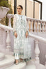 Alizeh Dhaagey Formal Collection  – Ice Blue - V01D05