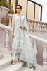 Alizeh Dhaagey Formal Collection  – Ice Blue - V01D05