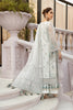 Alizeh Dhaagey Formal Collection  – Ice Blue - V01D05