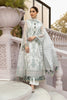 Alizeh Dhaagey Formal Collection  – Ice Blue - V01D05