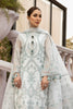 Alizeh Dhaagey Formal Collection  – Ice Blue - V01D05