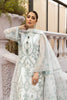 Alizeh Dhaagey Formal Collection  – Ice Blue - V01D05