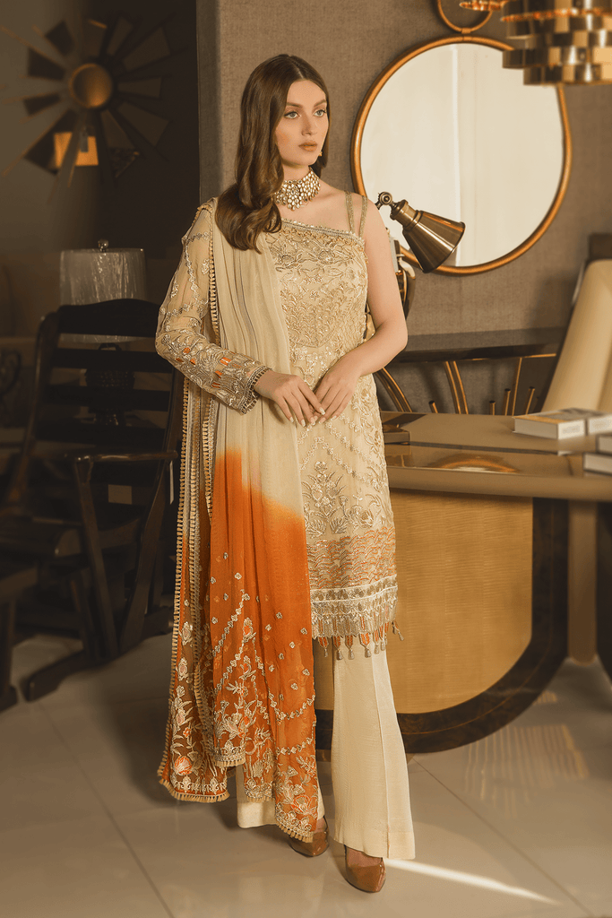 Emaan Adeel Luxury Chiffon Collection Vol-8 2019 – EA-801