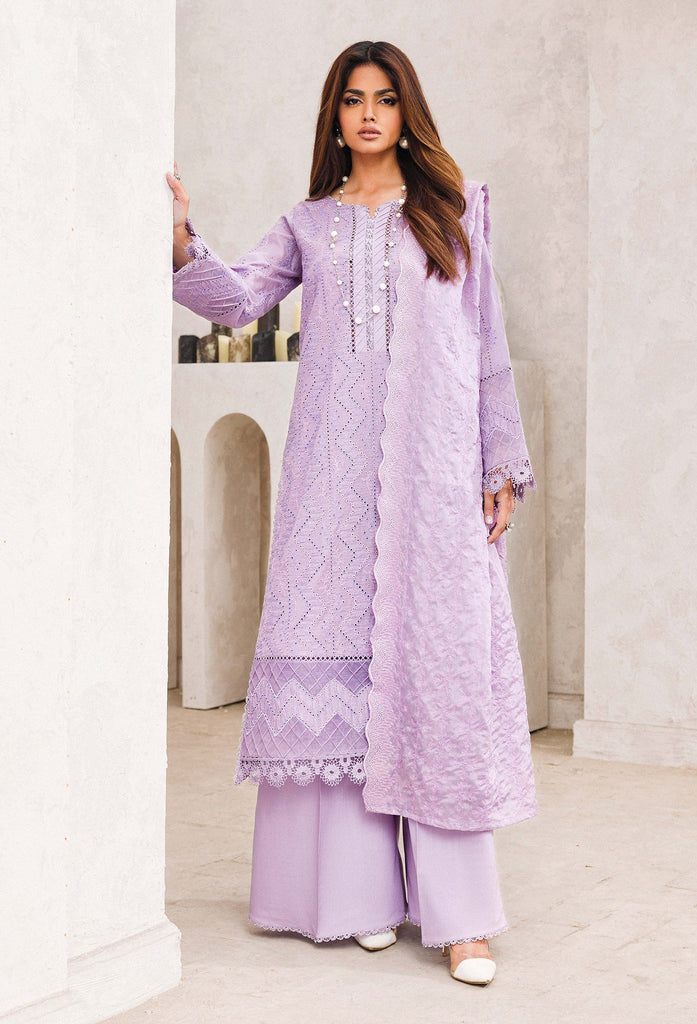 Adan's Libas Chikankari Lawn Collection 2024 – 5725