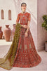 Emaan Adeel Mirha Wedding Edition – MH-208