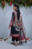 Sapphire 3Pc Printed Lawn Suit - 23-OU2DAYZ22V14