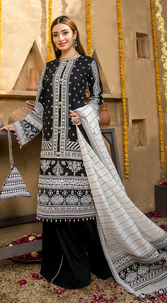 Anaya by Kiran Chaudhry Afreen Eid Lawn Collection – Sabika